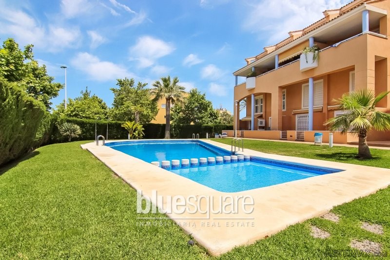 2-Bedroom duplex close to Javea Arenal