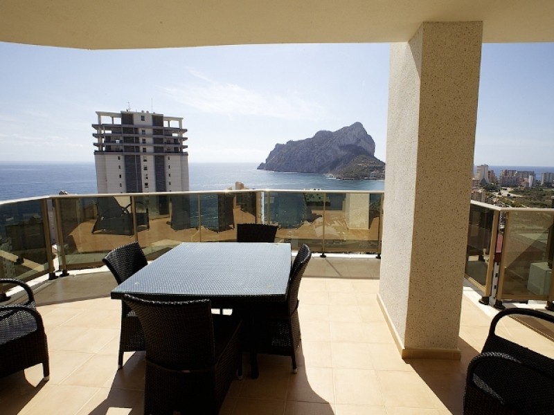 Apartment For Sale In Calpe Spsnb0503 - 2