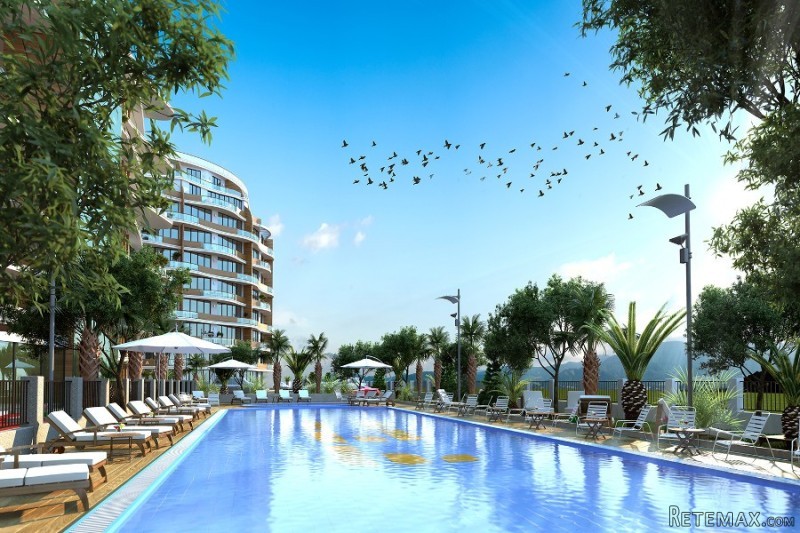 New Dimensions Apartment Fashion 2 Bed..