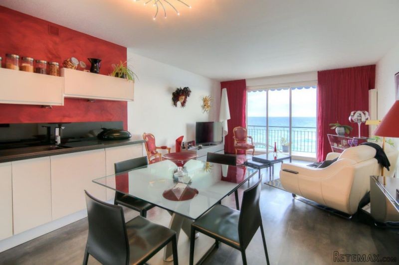 Sea Front Flat With Breathtaking 180°.. - 2