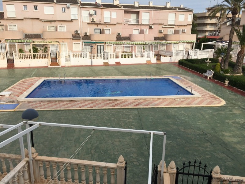 2 Bedrooms - Townhouse - Alicante - For..