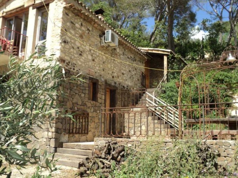 Character Stone House on 2 Hectares