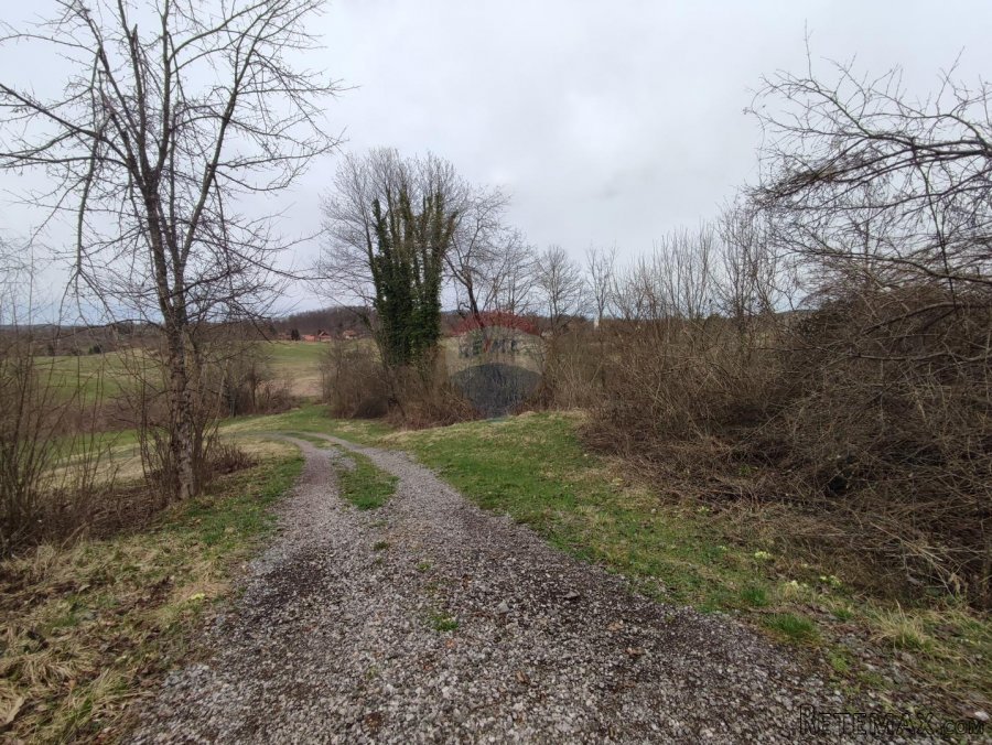 Ogulin, Ponikve, Građevinski teren 2800 m2 - 6
