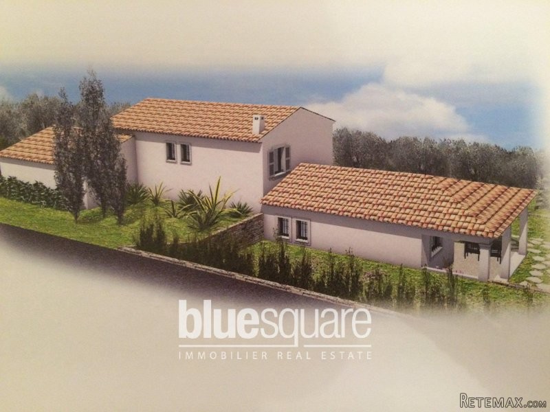 LE ROURET - Land with planning.. - 2
