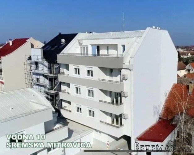 Penthouse stan Sremska Mitrovica 195m2