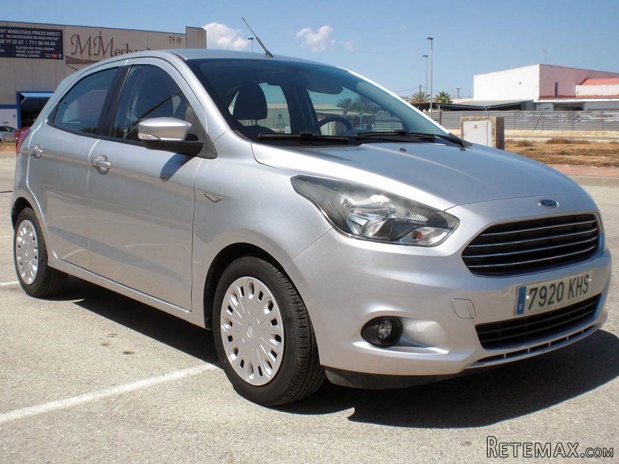 Ford Ka 1.2 Plus