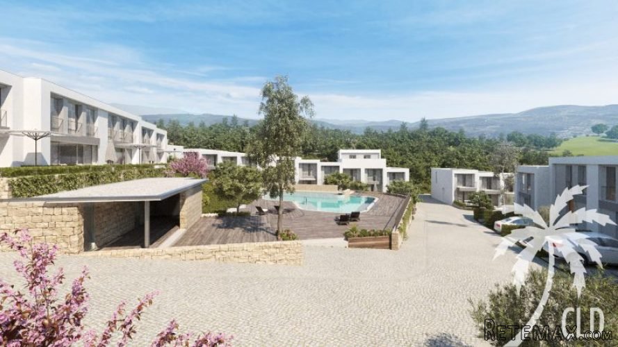 This is a golf development made up of 56 townhouses with..