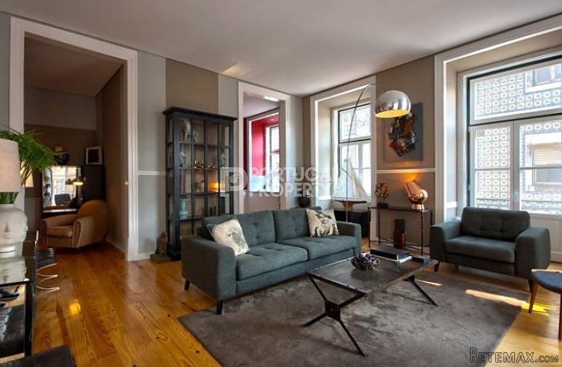 Trendy Apartment in Rossio with..