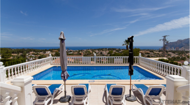V1570 - Luxury Villa With Magnificient.. - 2