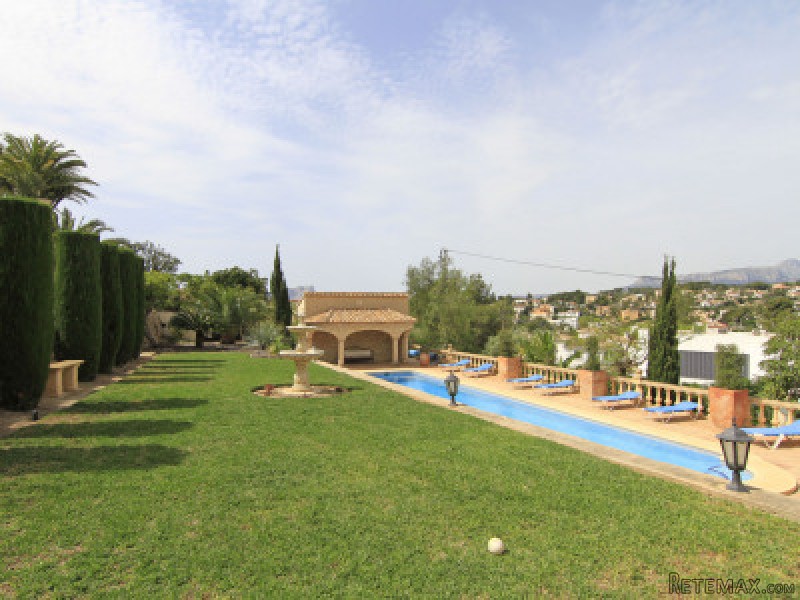 5 Bedrooms - Villa - Alicante - For Sale - 2
