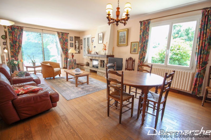 Saint Denis Le Gast - House For Sale - 2
