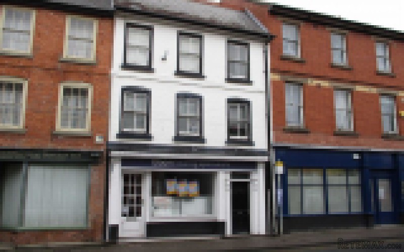 St Owen Street, Hereford - 2