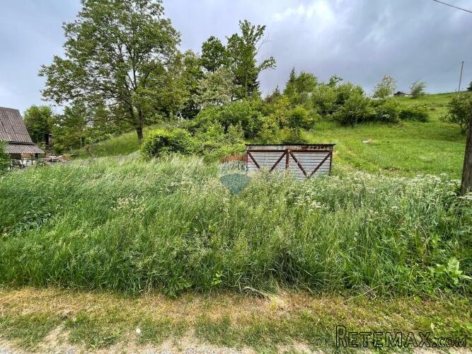Tuheljske Toplice - građevinsko zemljište 557 m2