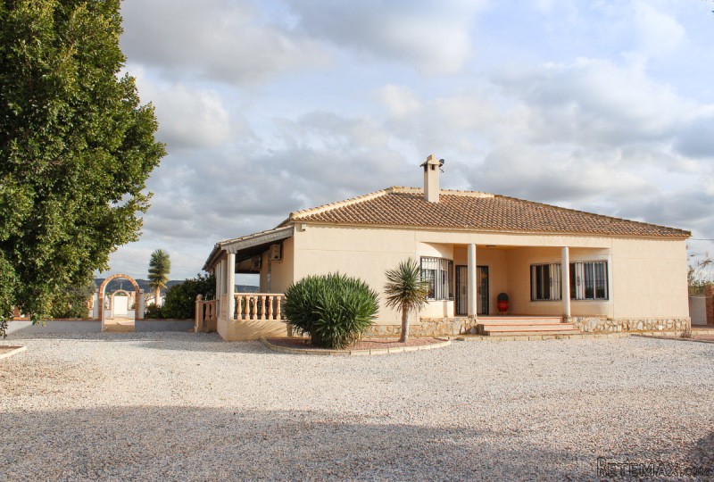 3 Bedrooms - Villa - Alicante - For Sale - 2