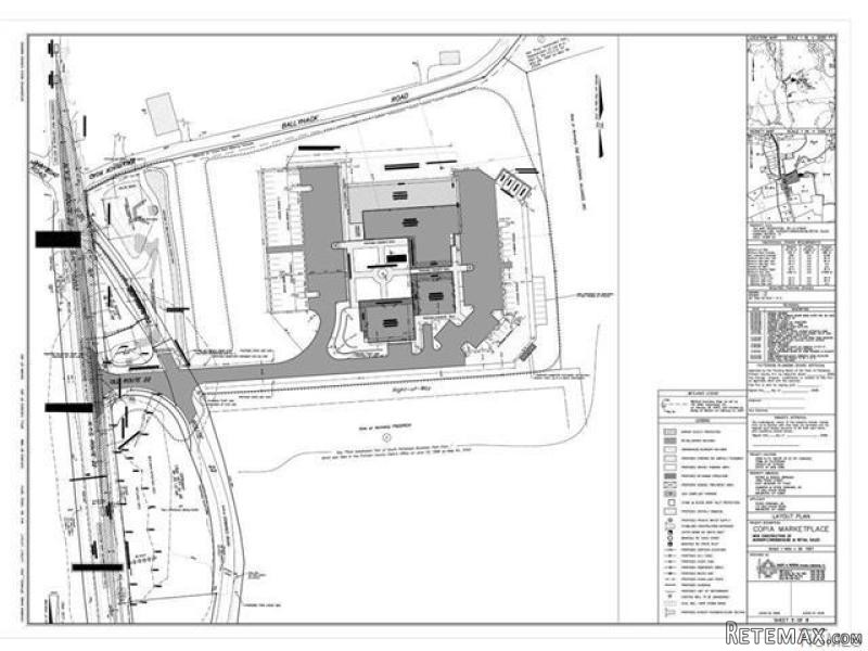 Land For Sale: 2096 Route 22 Brewster..