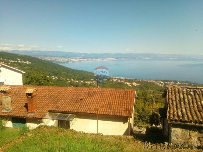 OPATIJA,POLJANE- imanje s pogledom na more