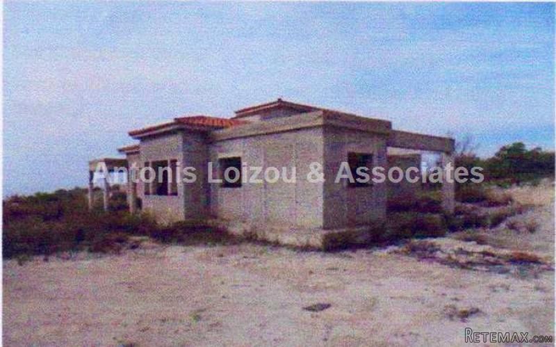 4 Bed Detached Bungalow Armou