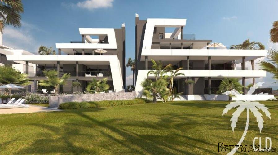 This is a new, fresh and contemporary off-plan development..