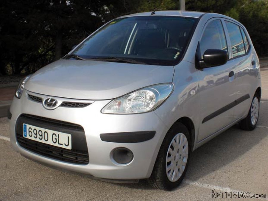 Hyundai i10 1.1