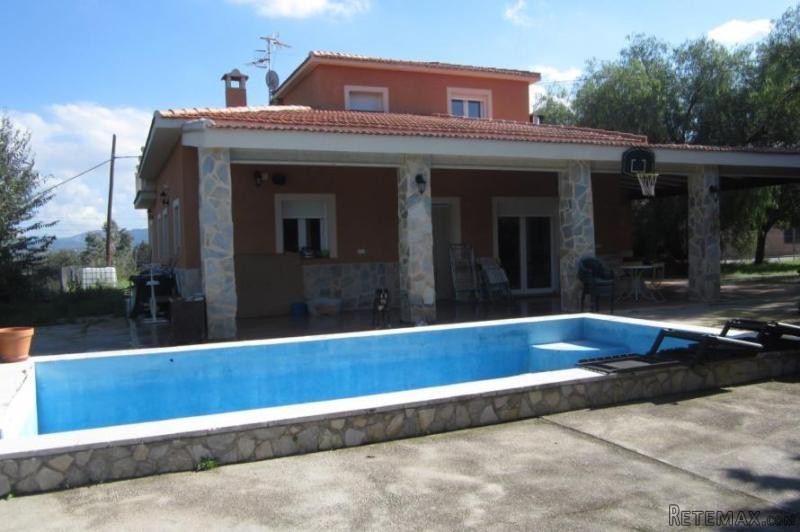 Vill in Area alcoy-muro with pool (Ref... - 2