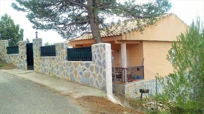Vivienda aislada en venta en Albalate.. - 2