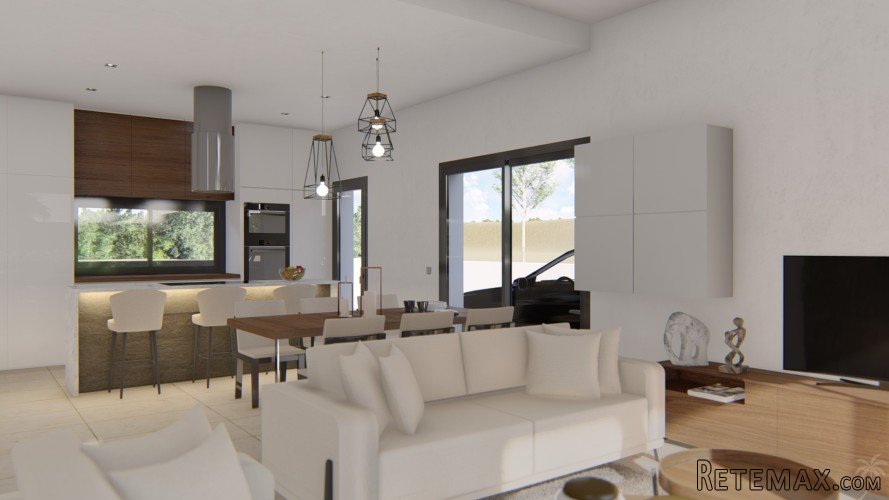 Beautiful detached villa in the quiet village called.. - 2