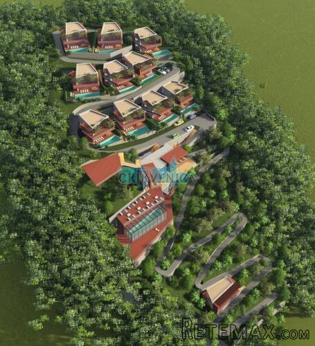 KRALJEVICA - ZEMLJIŠTE SA IDEJNI PROJEKTOM (T2 ZONA) - 2