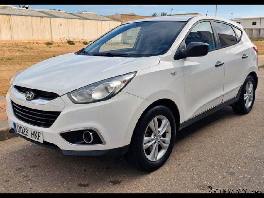 Hyundai ix35 1.6