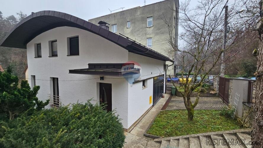 Zagreb, Britanac - poslovni prostor s vrtom i parkingom - 2