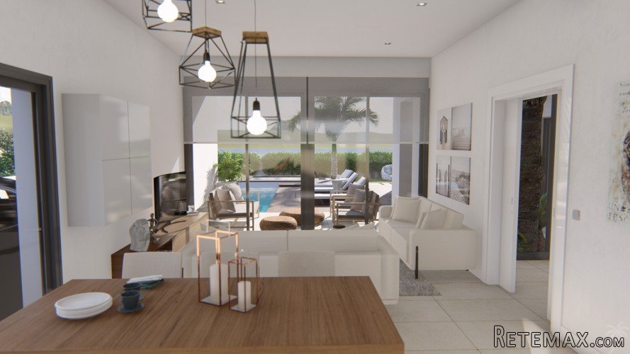 Beautiful detached villa in the quiet village called.. - 3