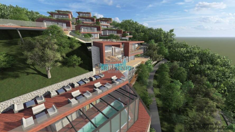 KRALJEVICA - ZEMLJIŠTE SA IDEJNI PROJEKTOM (T2 ZONA) - 3