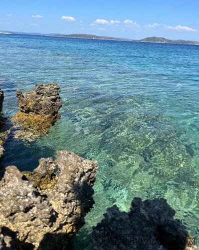 OTOK ŽIRJE - zemljište s otvorenim pogledom na more s mogućn - 3