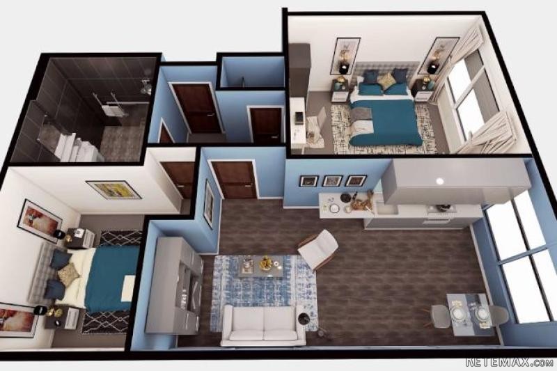 Studio For Sale Just Added - 2