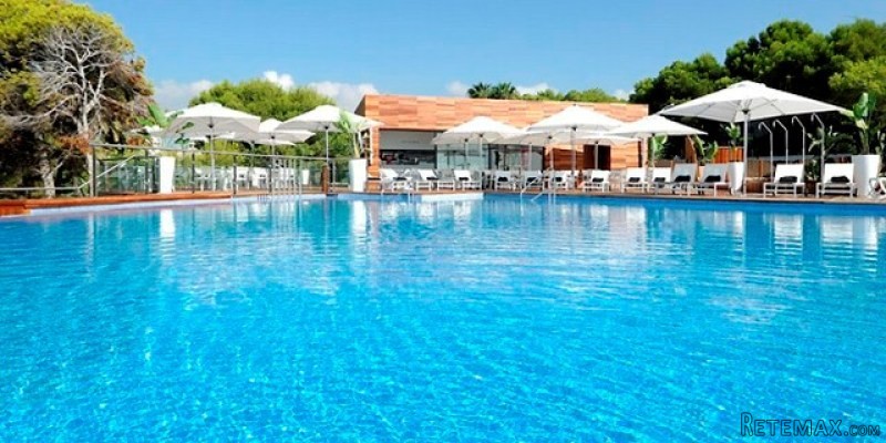 Villa For Sale In Campoamor Spsnb1005 - 2
