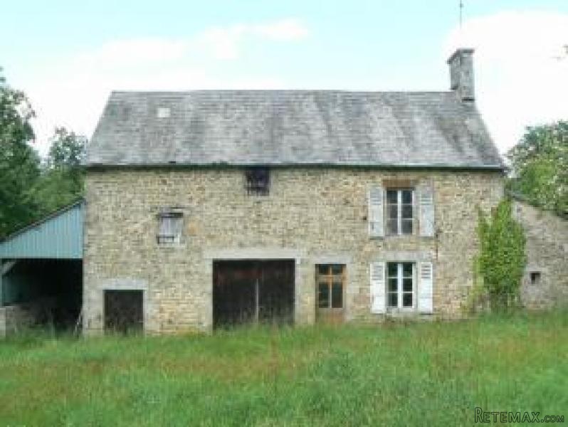 Country House with Nice Plot