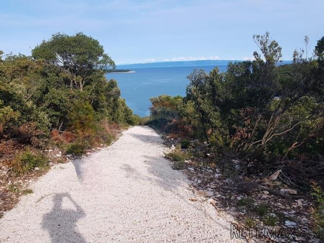Istra, Krnica, prekrasno zemljište, prvi red do mora - 5