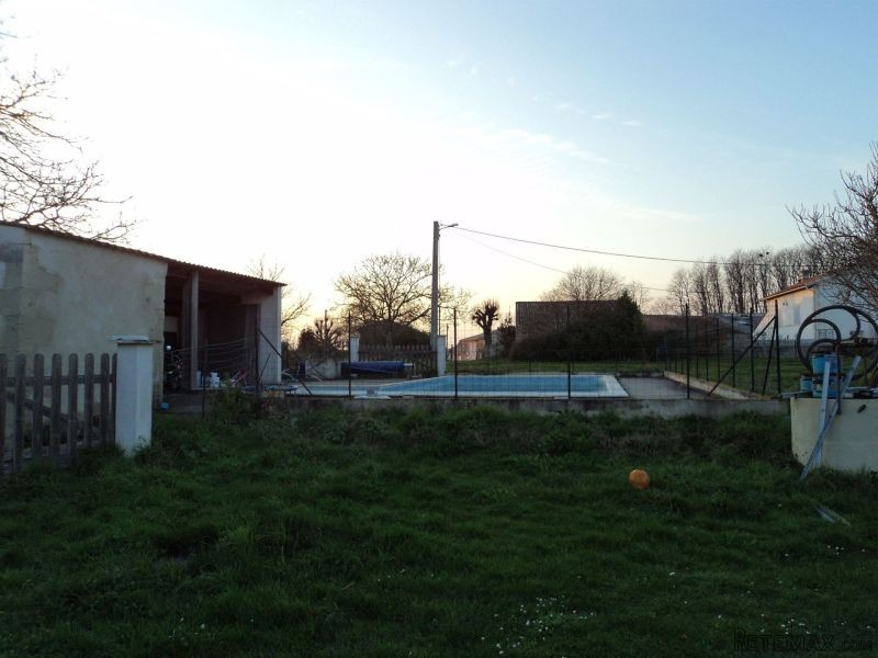 Sale House St Dizant Du Gua (17240) - 2
