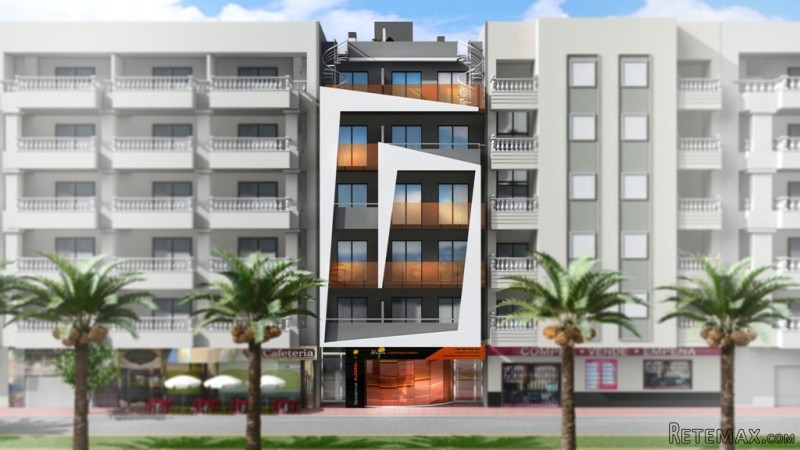 RS350, Towncentre modern apartments..