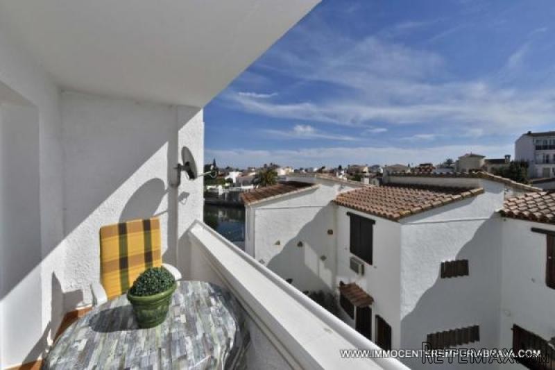 EMPURIABRAVA: Nice studio with terrace.. - 2