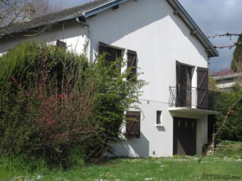 Neat Village House on One Level