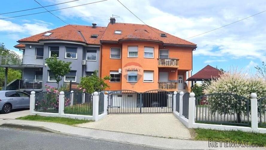 Gornja Dubrava - Novačka, dvoetažni stan i garaža, 180m2