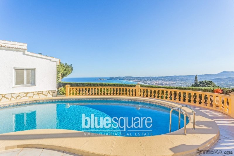 Majestic villa overlooking Javea marina - 2