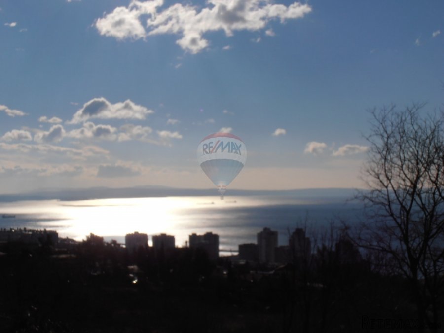 Rijeka - jedinstven građevinski teren za stanogradnju !