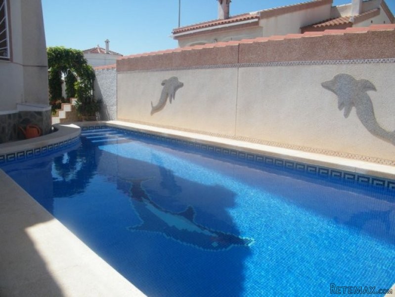 4 Bedrooms - Villa - Alicante - For Sale - 2