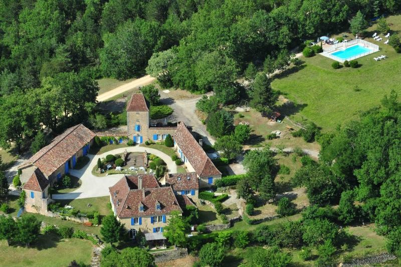 Superb Stone House With Three Gites