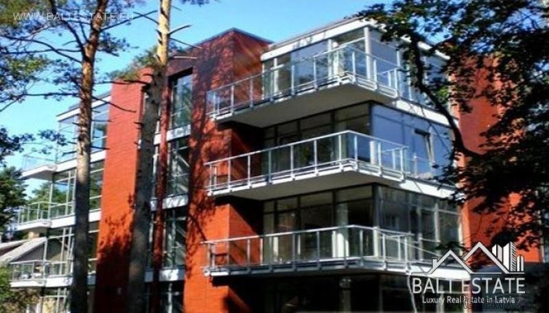 Apartment In Bulduri - 2