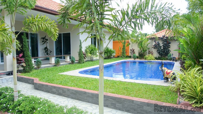 New 2 bedroom pool villa next to.. - 2