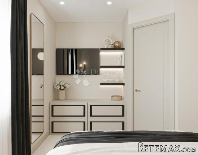 PAG - APARTMAN A9 56,63 M2 - 60 M OD PLAŽE - 3