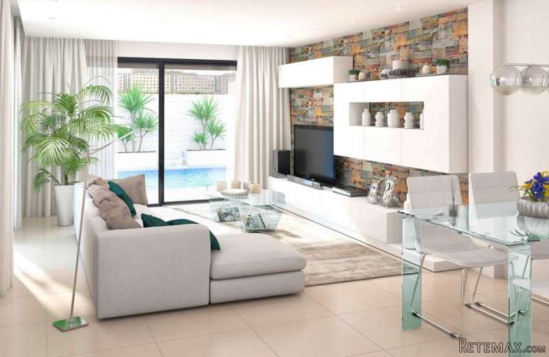 Detached New Build Villa With Private.. - 2