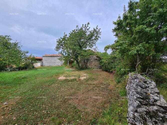 Stare ruševne kuće na velikom terenu od 6880 m2. - 4